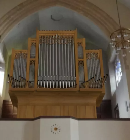 Izdelava orgel slovenija